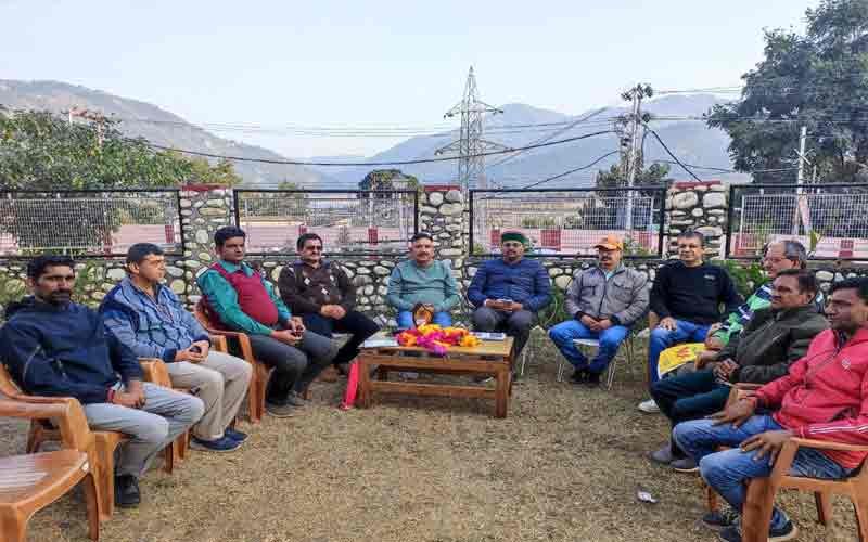 ददाहू में प्रेस दिवस का आयोजन, राष्ट्र निर्माण में मीडिया की महत्वपूर्ण भूमिका…