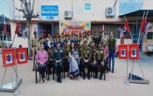 Pro. Nandlal Verma to receive Lok Sangeet Akademi Award in New Delhi