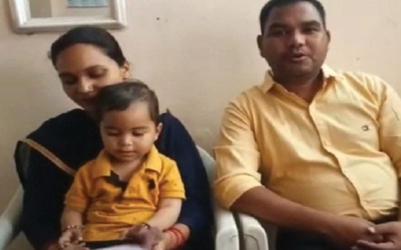 राजगढ़ के नन्हे बालक ने रचा नया कीर्तिमान, “ओएमजी बुक ऑफ रिकॉर्ड” में नाम दर्ज