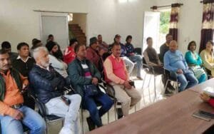 Regarding the strength of the press club, the journalists made a strategy in the meeting, the main decisions were taken...