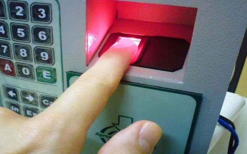 Screws on college teachers missing from duty, on biometric machine…