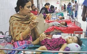 Second phase of Intensive Diarrhea Control Fortnight (IDCF) begins