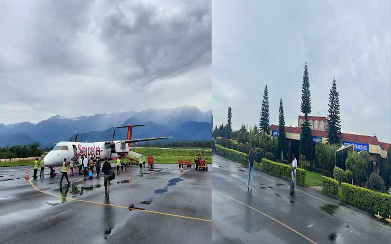 एयरपोर्ट के विस्तार की प्रस्तावित परियोजना पर सी.डब्ल्यू.पी.आर.एस पुणे के वैज्ञानिकों से परामर्श लेगा जिला प्रशासन