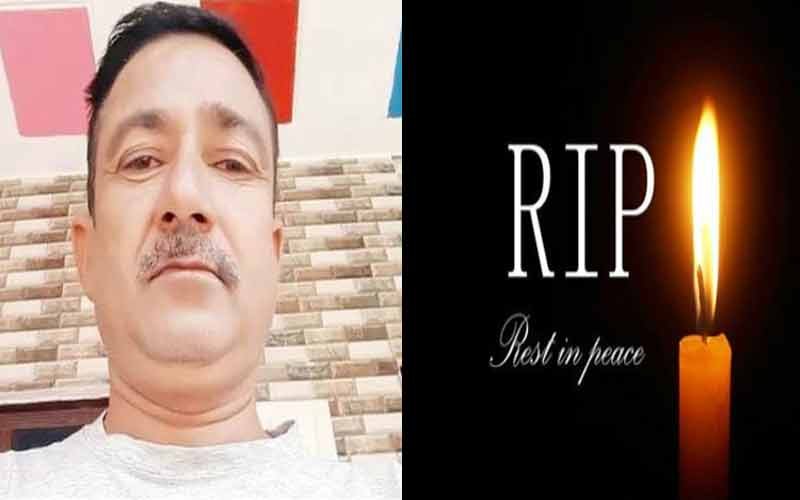 ट्रक के अंदर मृत अवस्था में मिला चालक, परिजनों का रो-रो कर बुरा हाल