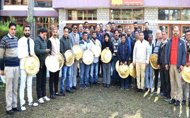 जन समस्याओं को सही मंच तक पहुंचाने में मीडिया कर्मियों की भूमिका अहम