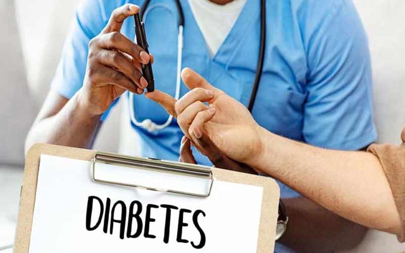 There are 7.2 crore diabetic patients in India, there will be 10 crore by 2030 - Dr. Dinesh Thakur