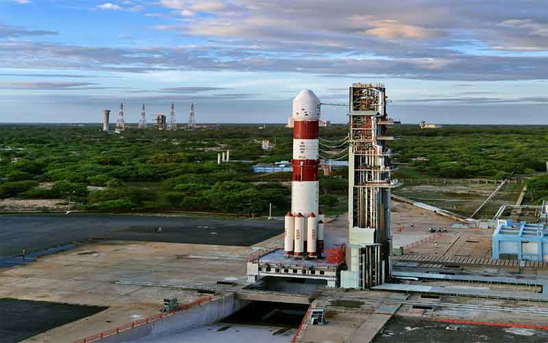 Today is a very special day for ISRO, PSLV-C54 will be launched with Oceansat-3 and 8 nano satellites.