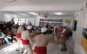 Various activities organized in Pangi on the second day of Tribal Pride Day celebration