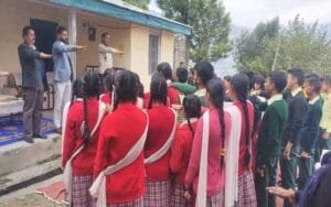 Voter awareness program organized under Mission 277