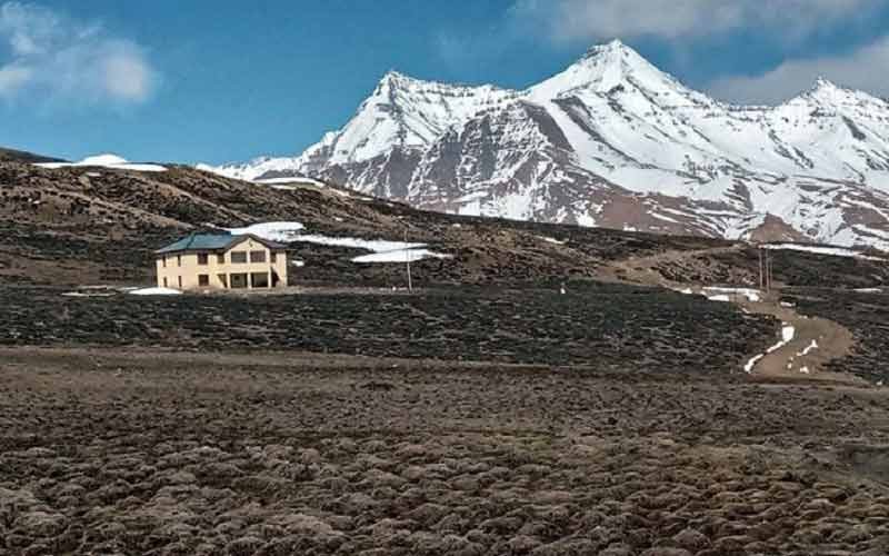 विश्व के सबसे ऊंचे मतदान केंद्र पर माइनस डिग्री तापमान के बीच डाली जाएगी वोट…