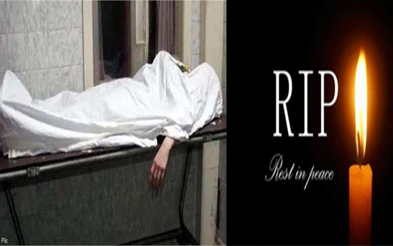 वेल्डिंग का काम कर रहा व्यक्ति छठी मंजिल से गिरा, दर्दनाक मौत