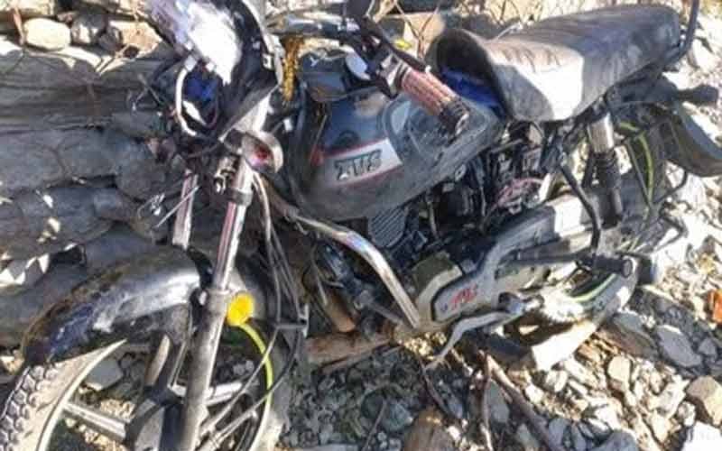 चमेरा जलाशय से लापता युवक का नहीं लगा कोई सुराग, क्षतिग्रस्त मिली बाइक