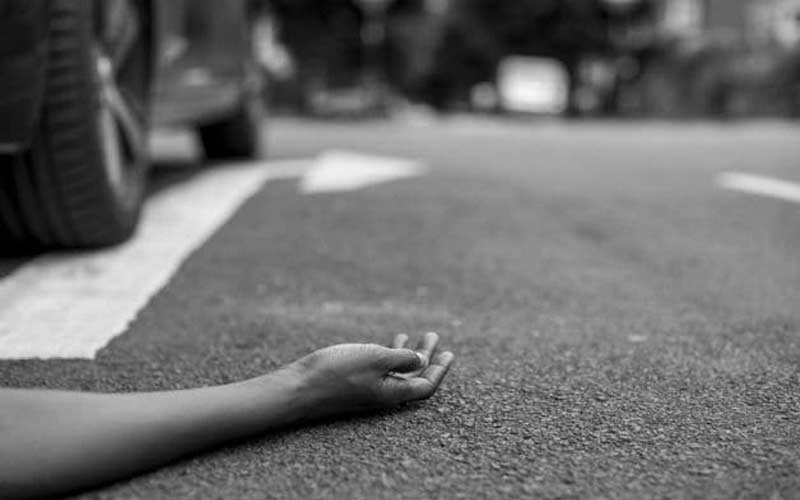 गहरी खाई में लुढ़की कार, पूर्व प्रधान की दर्दनाक मौत, हादसे में दो घायल…