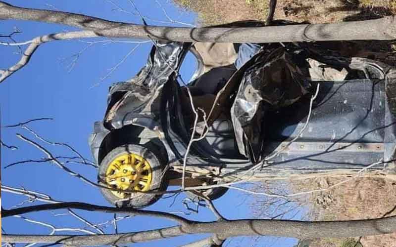 A painful accident occurred again in Himachal, two lamps of the same house were extinguished