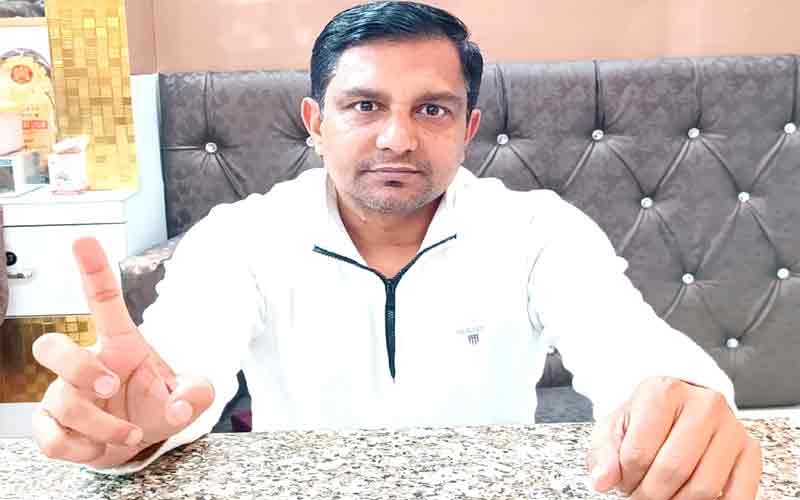 संगठन में मजबूती व विस्तार के लिए नए सिरे से नियुक्तियां करेगी इंटक- ओम शर्मा