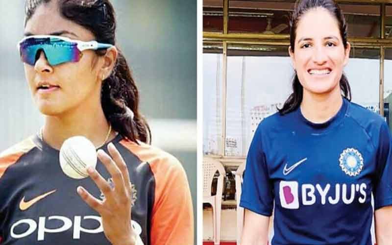 टी-20 विश्व कप के लिए भारतीय महिला क्रिकेट टीम की घोषणा, हिमाचल की रेणुका और…