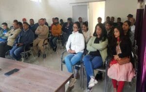 Associate members of the club will be honored on the 'Foundation Day' of Sirmour Press Club