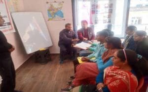 Awareness camp organized to prevent ill effects of AIDS epidemic