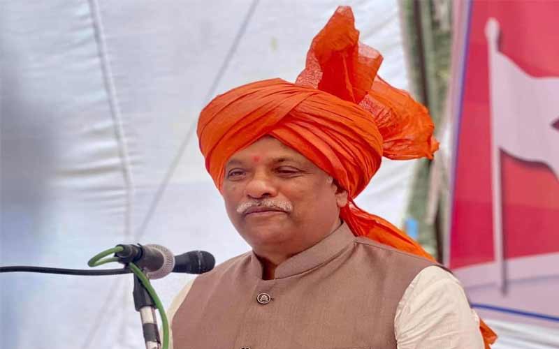BJP MLA Sukhram Chaudhary's advice to 'Sukhu Sarkar', said - do not work with the spirit of revenge