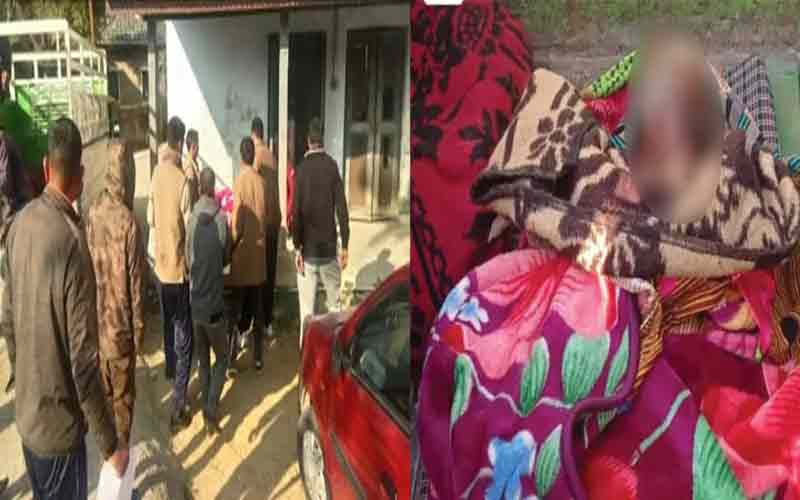 मवेशियों के लिए चारा लेने जंगल गई महिला पर भालू ने किया हमला, दर्दनाक मौत