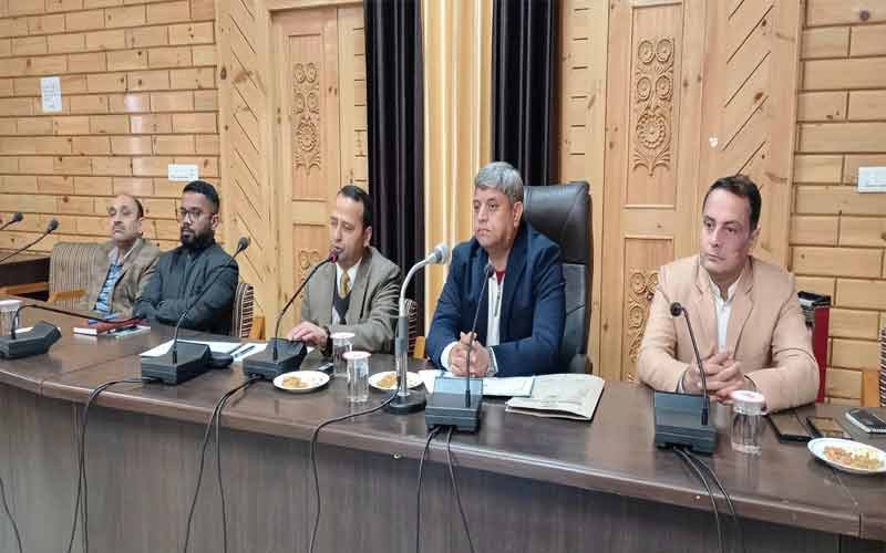 Benefits of the schemes reached to the grassroots level – Neeraj Nayyar