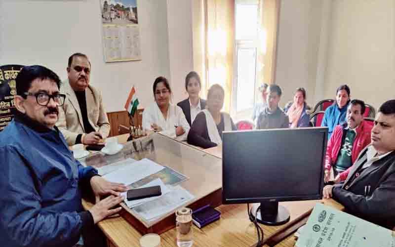 Camps will be organized in Paonta under the program "Administration towards the village", SDM said - common man's...