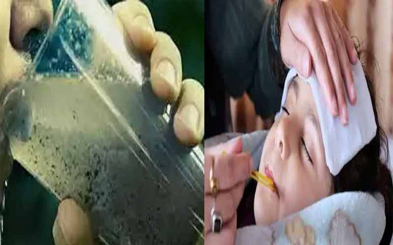 हेपेटाइटिस वायरस की चपेट में आए बच्चे, अस्पताल में रोजाना पहुंच रहे…