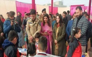 Children's thinking and understanding will take the country to new heights - SP Mohit Chawla