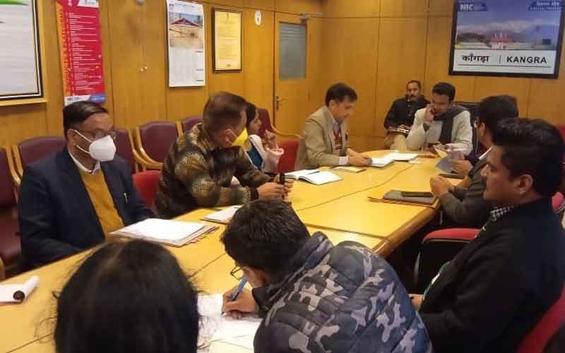 Collective efforts should be made for sustainable development of Gram Panchayats - Dr. Nipun Jindal