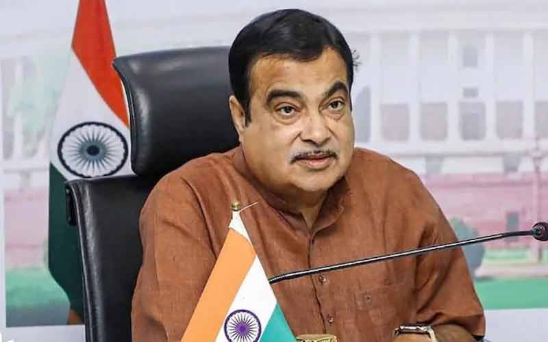 Country's first surety bond insurance launch, Gadkari said - this will become armor in the development of the country