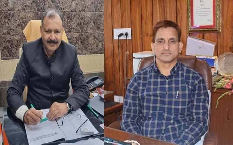 कोरोना की हर स्थिति से निपटने को लेकर डीसी बोले- हमारी तैयारियां मुकम्मल