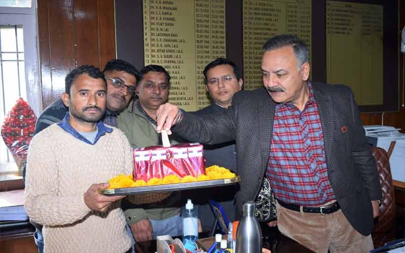 Every citizen should cooperate fully in respect of soldiers and their welfare - Pankaj Rai