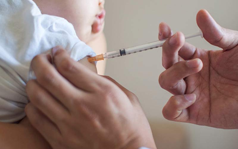 For the first time in Himachal, infants will get IPV-3 vaccine