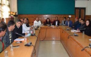 Formation of negotiation committee for arbitration regarding transport fare – Deputy Commissioner