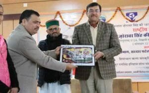 General Zorawar Singh's historic contribution in securing the border of northern India - Acharya Dev Dutt