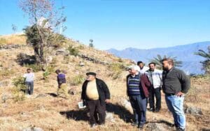 Heliport will be built near Bandla, the administration has done...