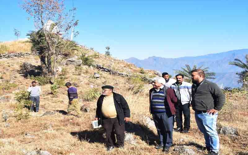 Heliport will be built near Bandla, the administration has done...