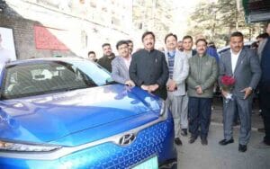 Himachal Pradesh is taking steps towards improving the transport sector - Mukesh Agnihotri