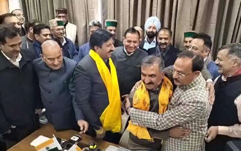 हर्षवर्धन चौहान का मंत्री बनना लगभग तय, सिरमौर की जनता को विधायक से….