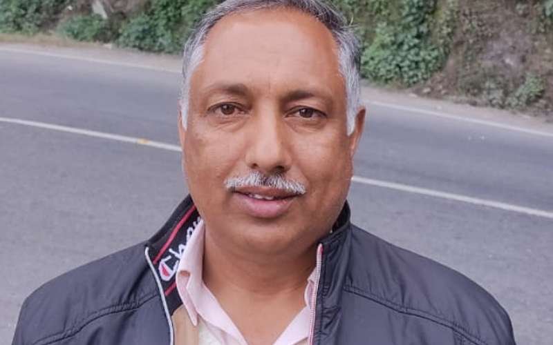 जो संगठन अपनी सरकार को मजबूती ना दे सका उनके मुंह से खिलाफत अच्छी नहीं लगती- परमार