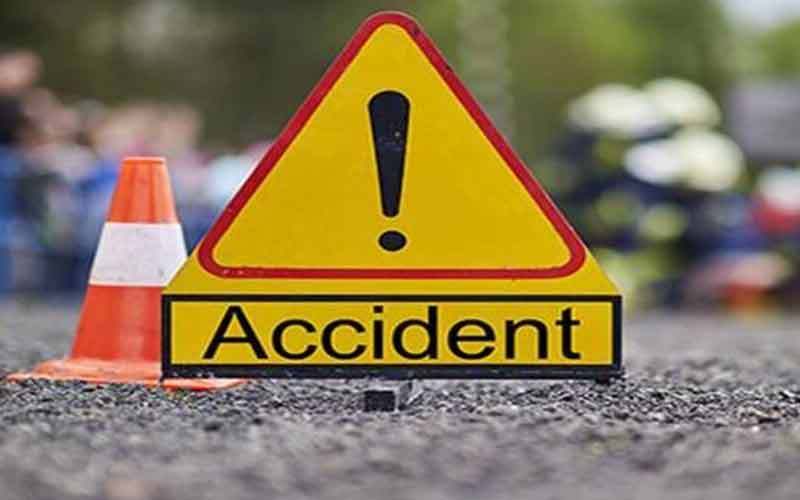 आईटीबीपी के ट्रक ने बच्चे को मारी टक्कर, दर्दनाक मौत