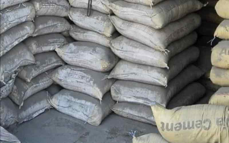 कांग्रेस की सरकार बनते ही सीमेंट के दामों में बढ़ोतरी, अब इतने रुपए…