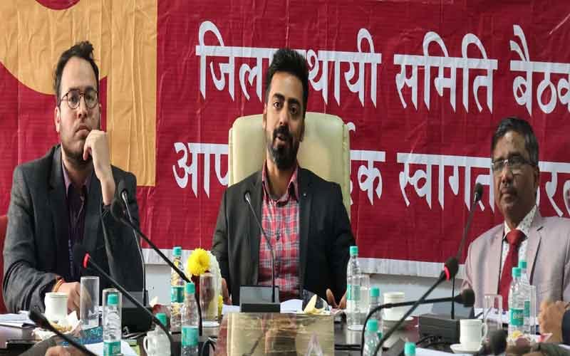 Instructions to increase the cash-deposit ratio and make better efforts