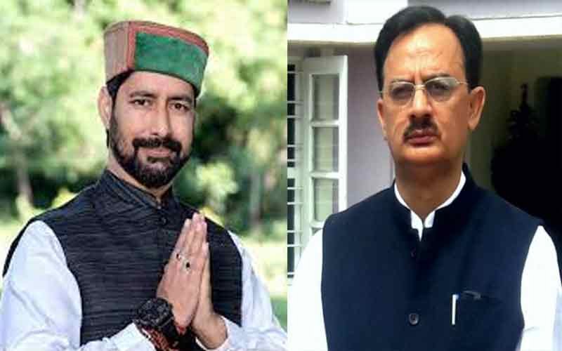 सिरमौर से हर्षवर्धन चौहान का मंत्री बनना लगभग तय