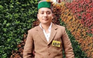 JOA IT recruitment exam paper leak case unfortunate - Akash Negi