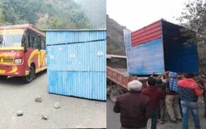 Khokha removed from National Highway, government land came out in the spotlight