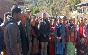 MLA Neeraj Nayyar expressed gratitude to the people