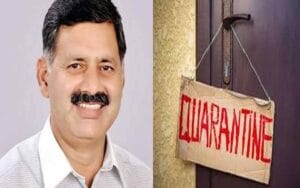 MLA Rajesh Dharmani also quarantined after CM came positive