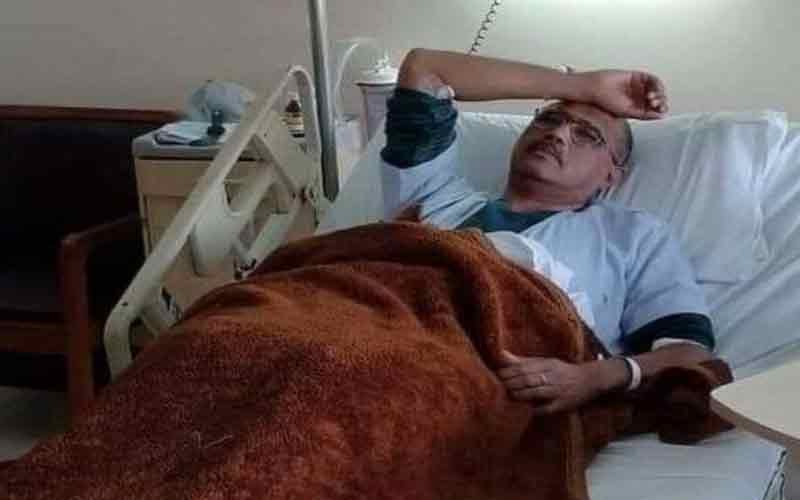 स्वाइन फ्लू की चपेट में विधायक रवि ठाकुर, दिल्ली के गंगा राम अस्पताल में भर्ती