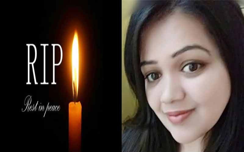 दादी के साथ छत पर सफाई कर रही थी मनीषा, गिरने से दर्दनाक मौत